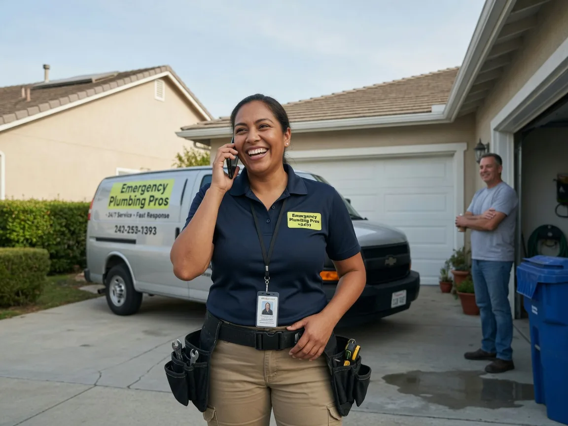 Emergency Plumber Rockville, NE FAQs