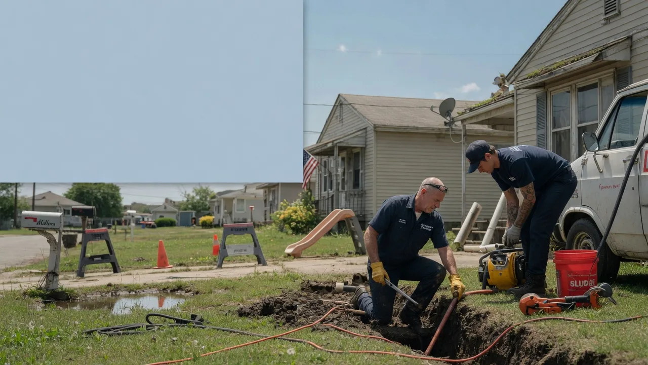 Emergency Plumber in Rockville, NE near me